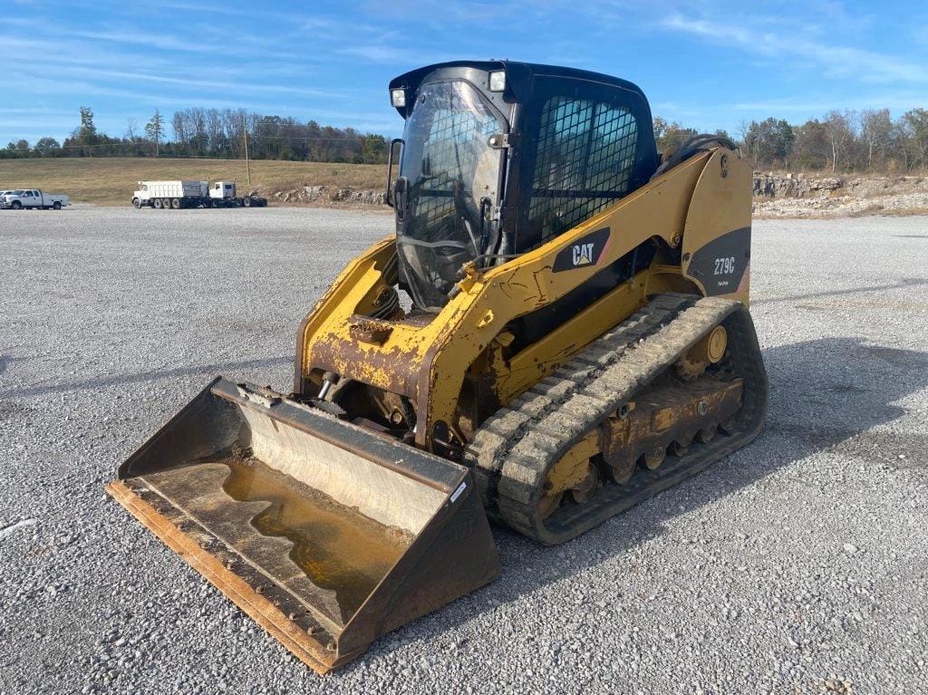 Main image Caterpillar 279C