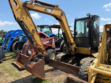 Main image Caterpillar 305C CR