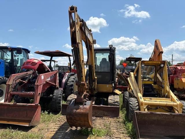 Image of Caterpillar 305C CR equipment image 1