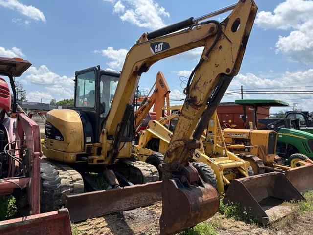 Image of Caterpillar 305C CR equipment image 3
