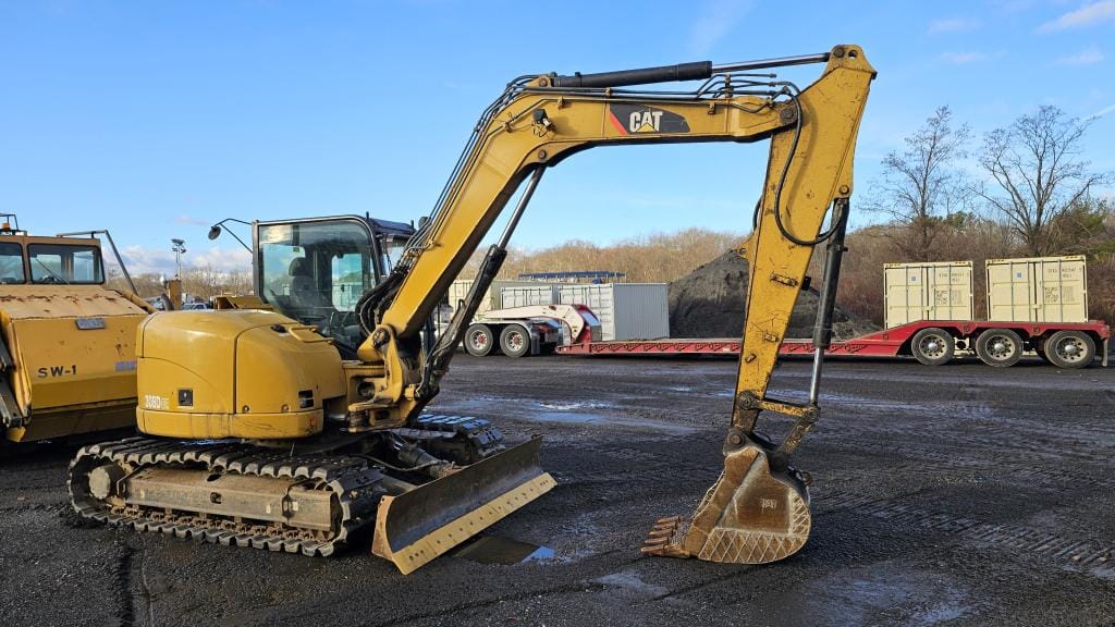 Main image Caterpillar 308D