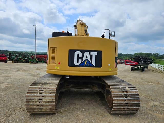 Image of Caterpillar 328D LCR equipment image 3