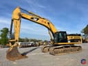 2010 Caterpillar 345DL Image