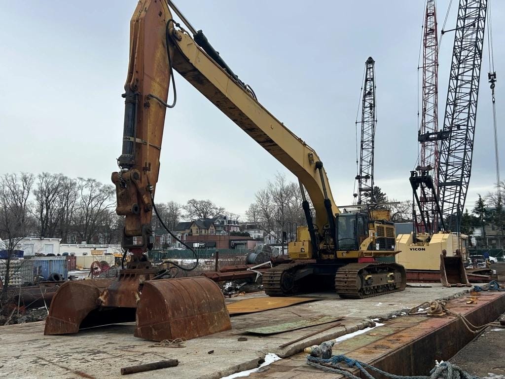 2010 Caterpillar 385CL Equipment Image0