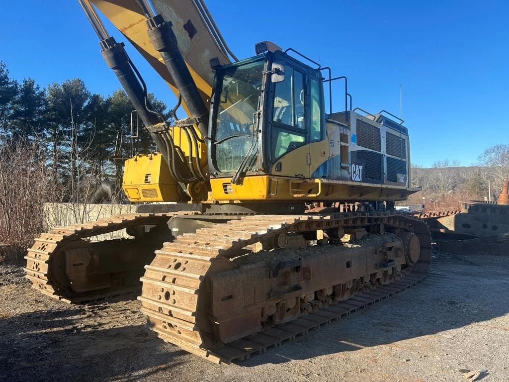 Image of Caterpillar 385CL Image 1