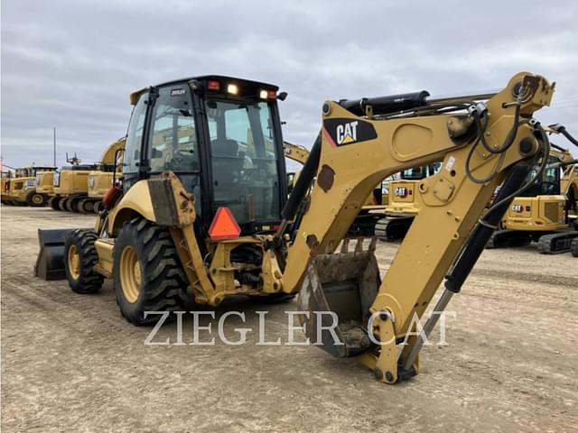 Image of Caterpillar 420E equipment image 1