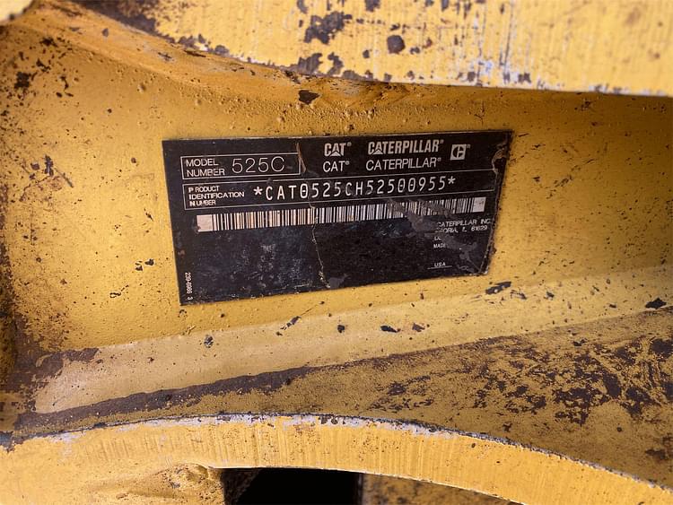 Main image Caterpillar 525C 12