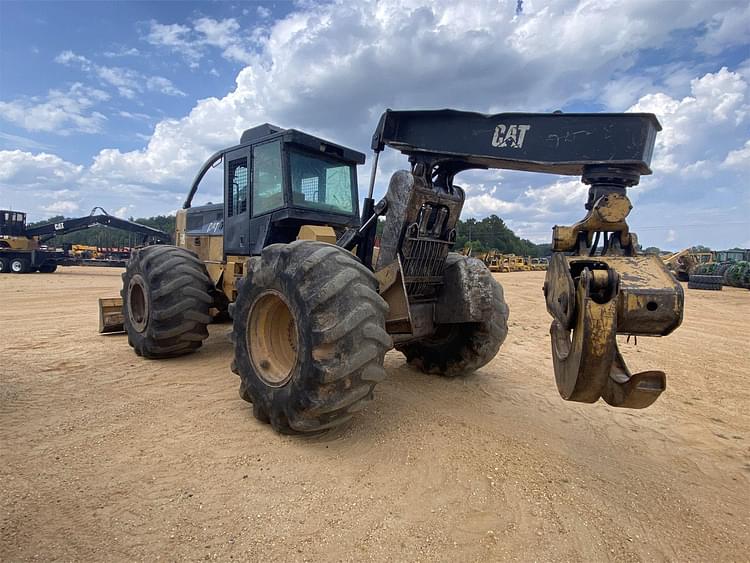 Main image Caterpillar 525C 4