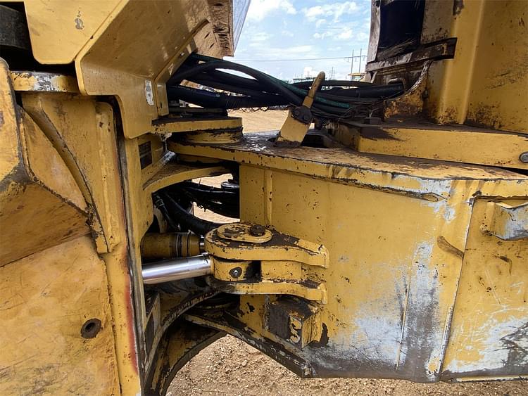 Main image Caterpillar 525C 7