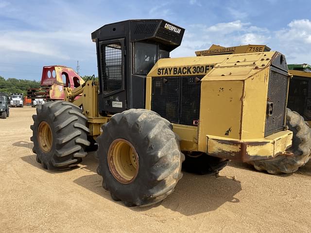 Image of Caterpillar 553 equipment image 1
