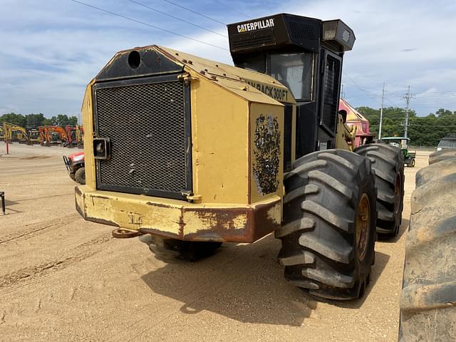 Image of Caterpillar 553 equipment image 2