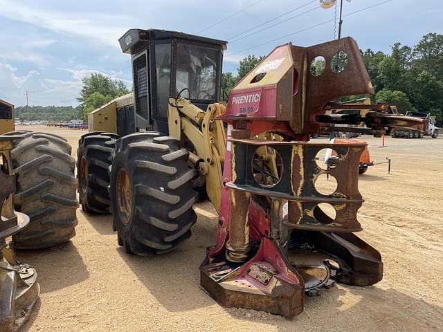 Image of Caterpillar 553 equipment image 3