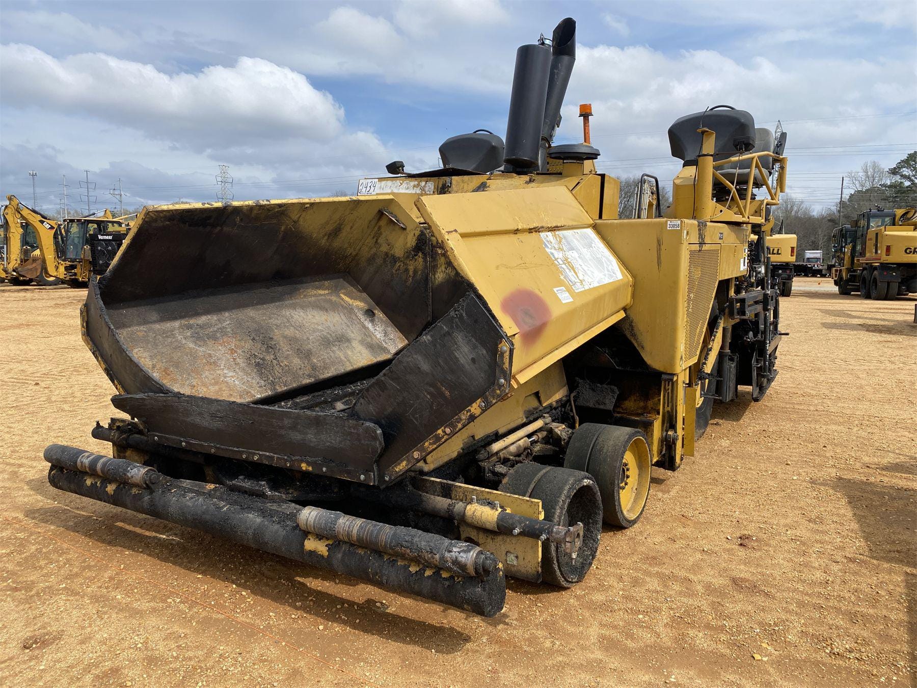 Main image Caterpillar AP1000D