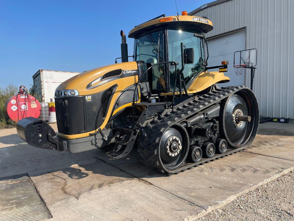 Main image Challenger MT765C