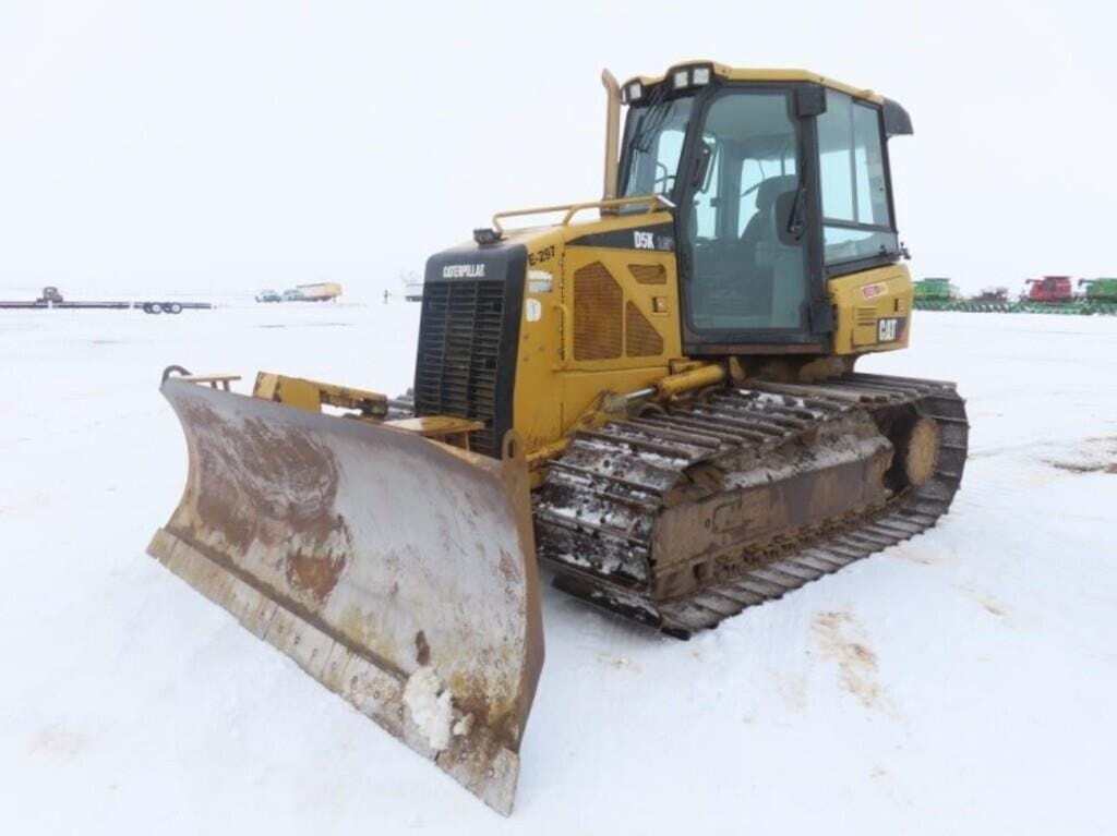 Main image Caterpillar D5K LGP