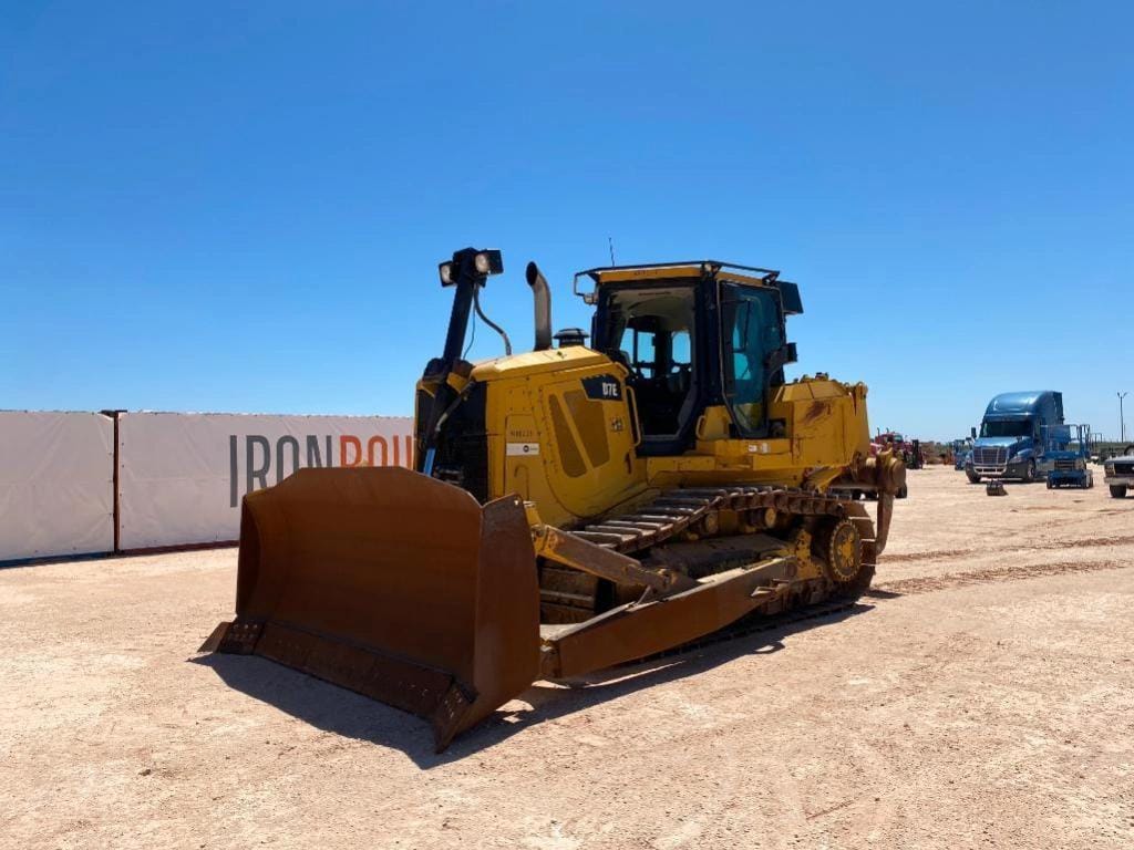Main image Caterpillar D7E