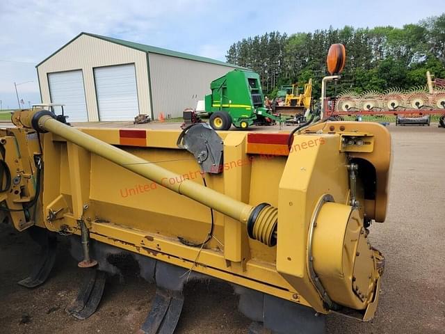 Image of Lexion C508-30 equipment image 4