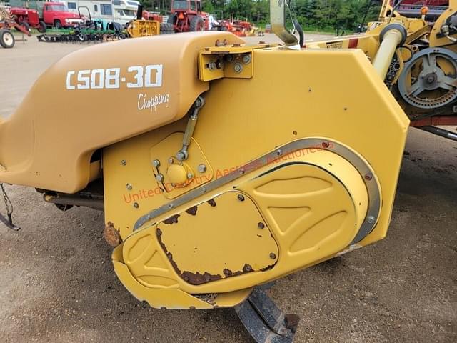 Image of Lexion C508-30 equipment image 2