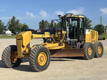 Main image Caterpillar 120M