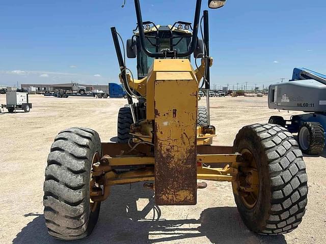 Image of Caterpillar 140M equipment image 2