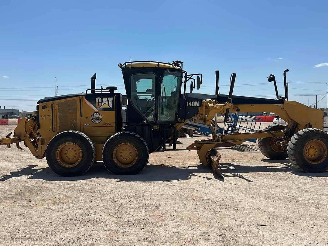 Image of Caterpillar 140M Primary image