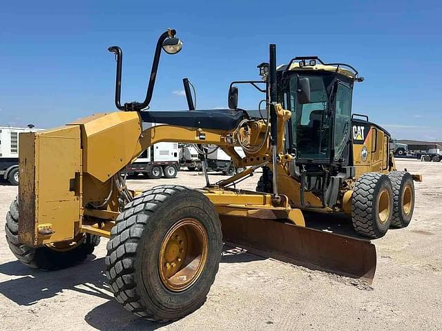 Image of Caterpillar 140M equipment image 1