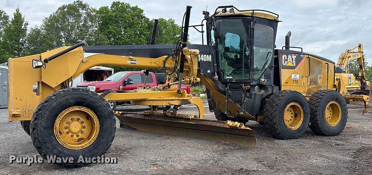 Image of Caterpillar 140M Primary image
