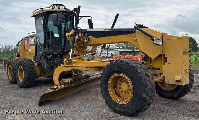 Image of Caterpillar 140M equipment image 2