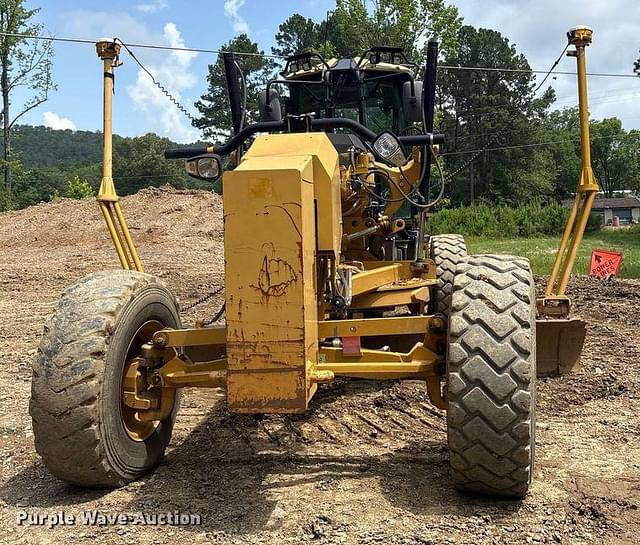 Image of Caterpillar 140M equipment image 1