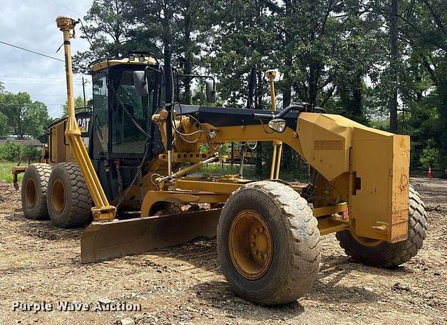 Image of Caterpillar 140M equipment image 2