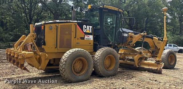 Image of Caterpillar 140M equipment image 4