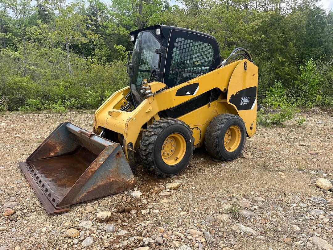 Image of Caterpillar 246C Primary Image