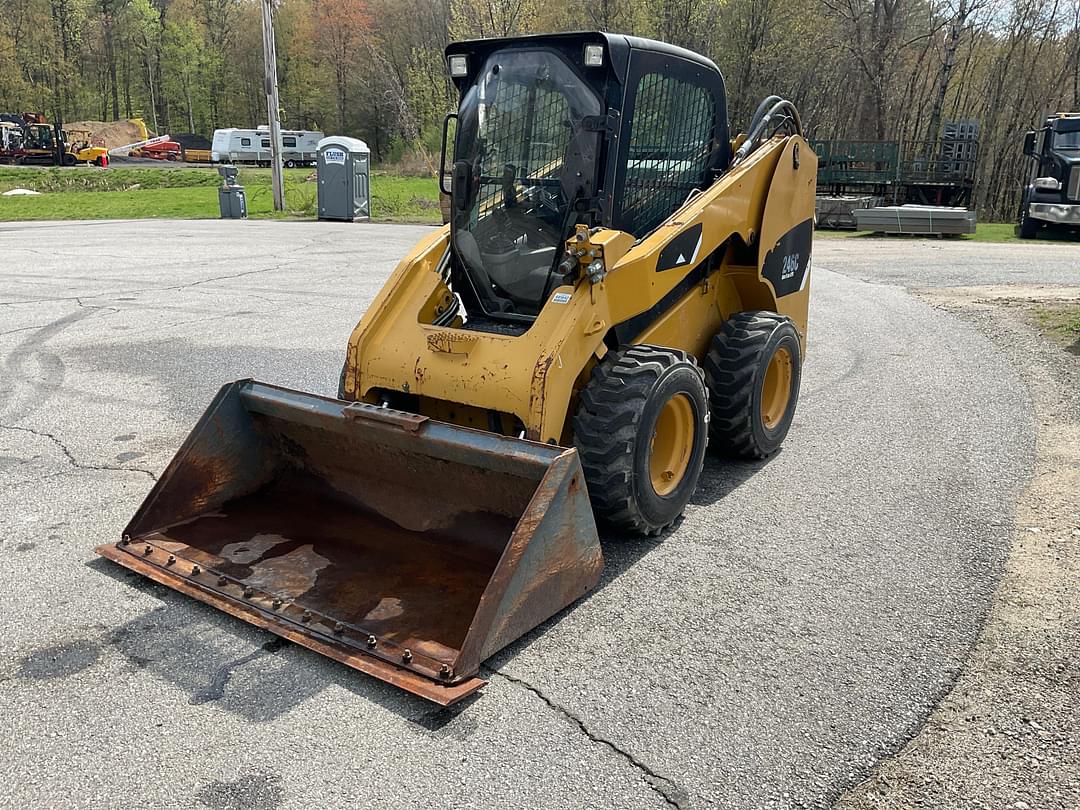 Image of Caterpillar 246C Primary image