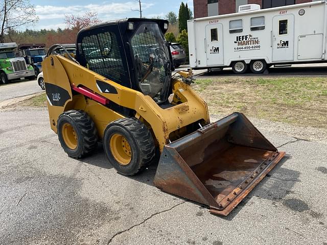 Image of Caterpillar 246C equipment image 2