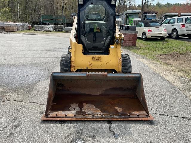 Image of Caterpillar 246C equipment image 1