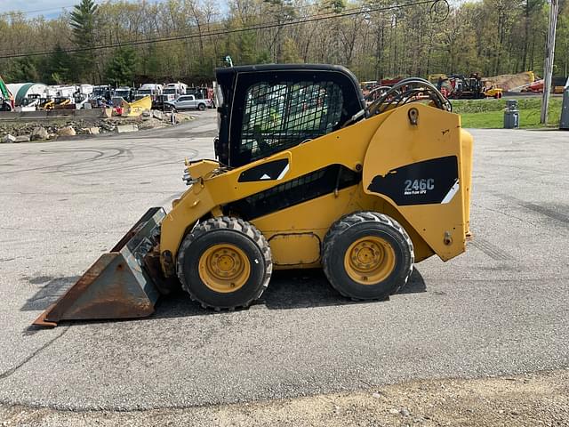 Image of Caterpillar 246C equipment image 3