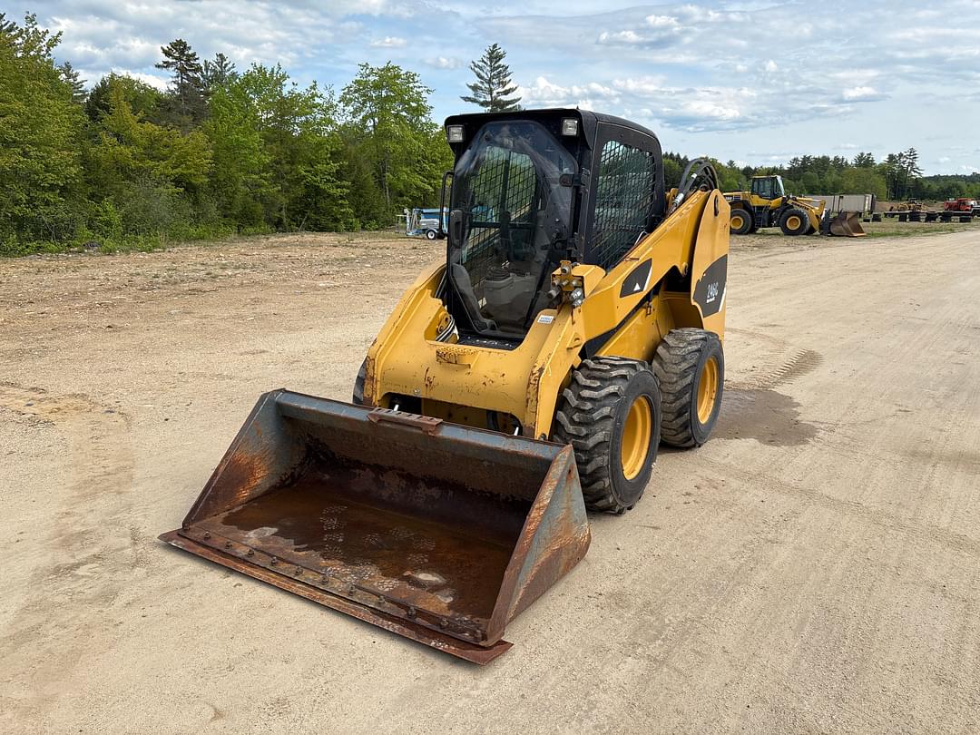 Image of Caterpillar 246C Primary image