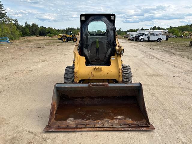 Image of Caterpillar 246C equipment image 1