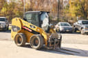 2010 Caterpillar 256C Image