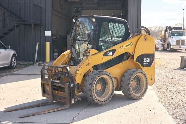 Image of Caterpillar 256C Image 1