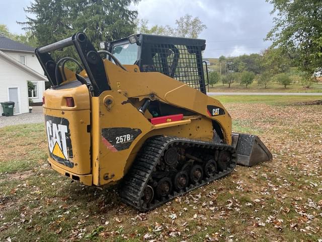 Image of Caterpillar 257B equipment image 4