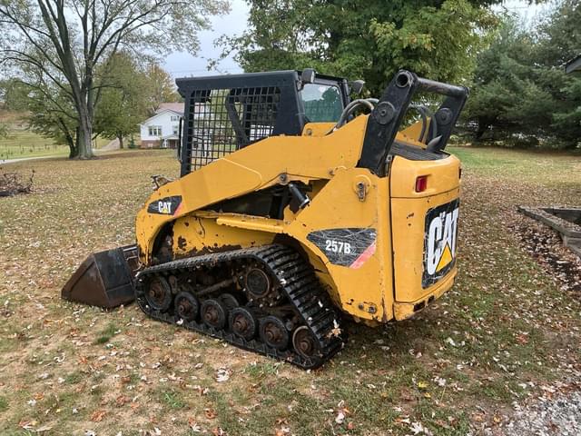 Image of Caterpillar 257B equipment image 2