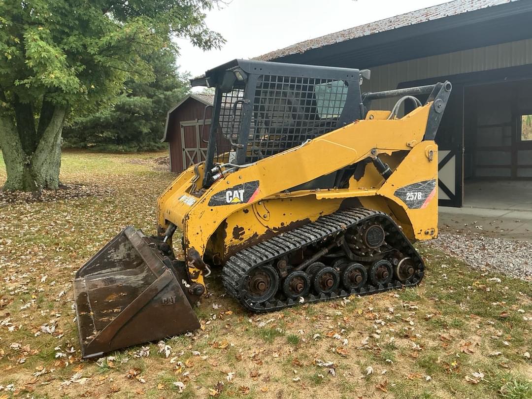 Image of Caterpillar 257B Primary image