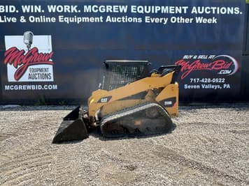 Main image Caterpillar 259B3