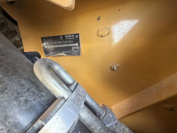 Image of Caterpillar 259B3 equipment image 4