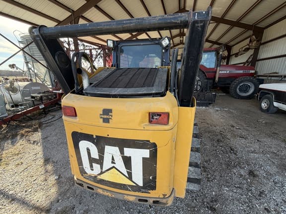 Image of Caterpillar 259B3 equipment image 3