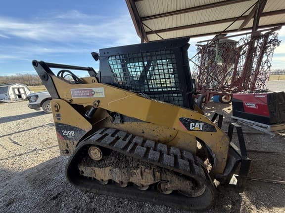 Image of Caterpillar 259B3 equipment image 1