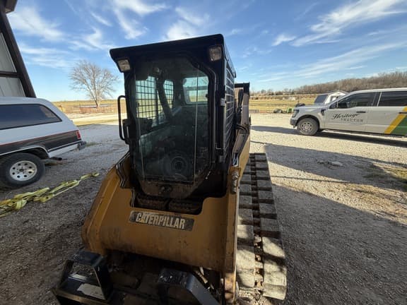 Image of Caterpillar 259B3 equipment image 2