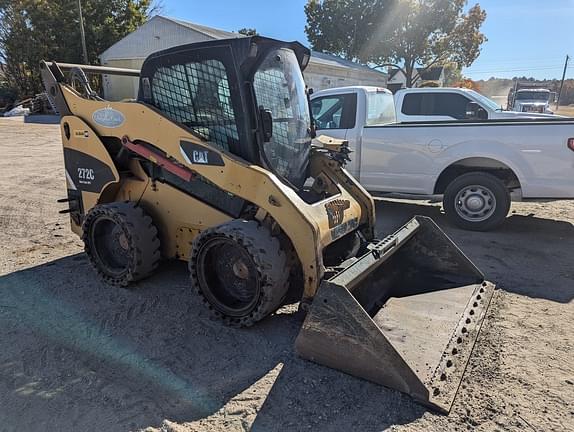 Image of Caterpillar 272C equipment image 1