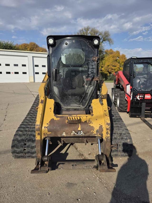 Image of Caterpillar 279C equipment image 1